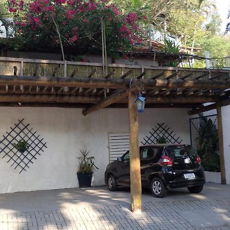 Vilarejo Praia Do Pereque Suites Ilhabela Exteriér fotografie