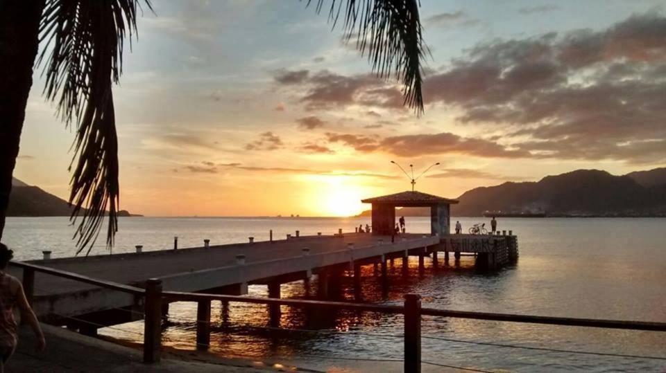 Vilarejo Praia Do Pereque Suites Ilhabela Exteriér fotografie