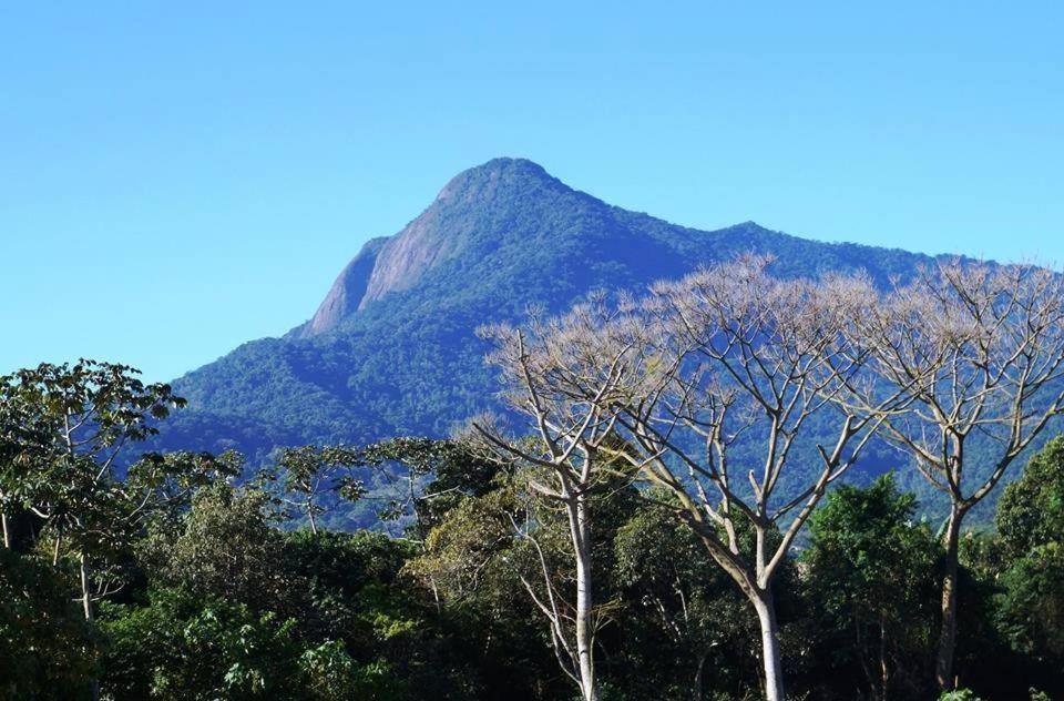 Vilarejo Praia Do Pereque Suites Ilhabela Exteriér fotografie