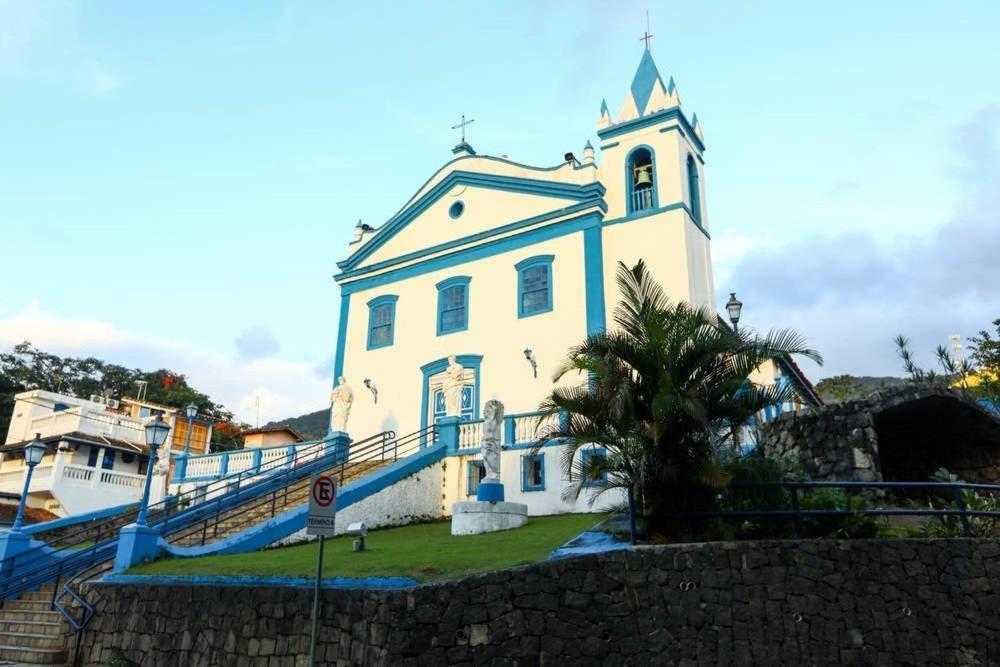 Vilarejo Praia Do Pereque Suites Ilhabela Exteriér fotografie