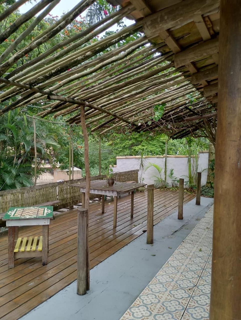 Vilarejo Praia Do Pereque Suites Ilhabela Exteriér fotografie