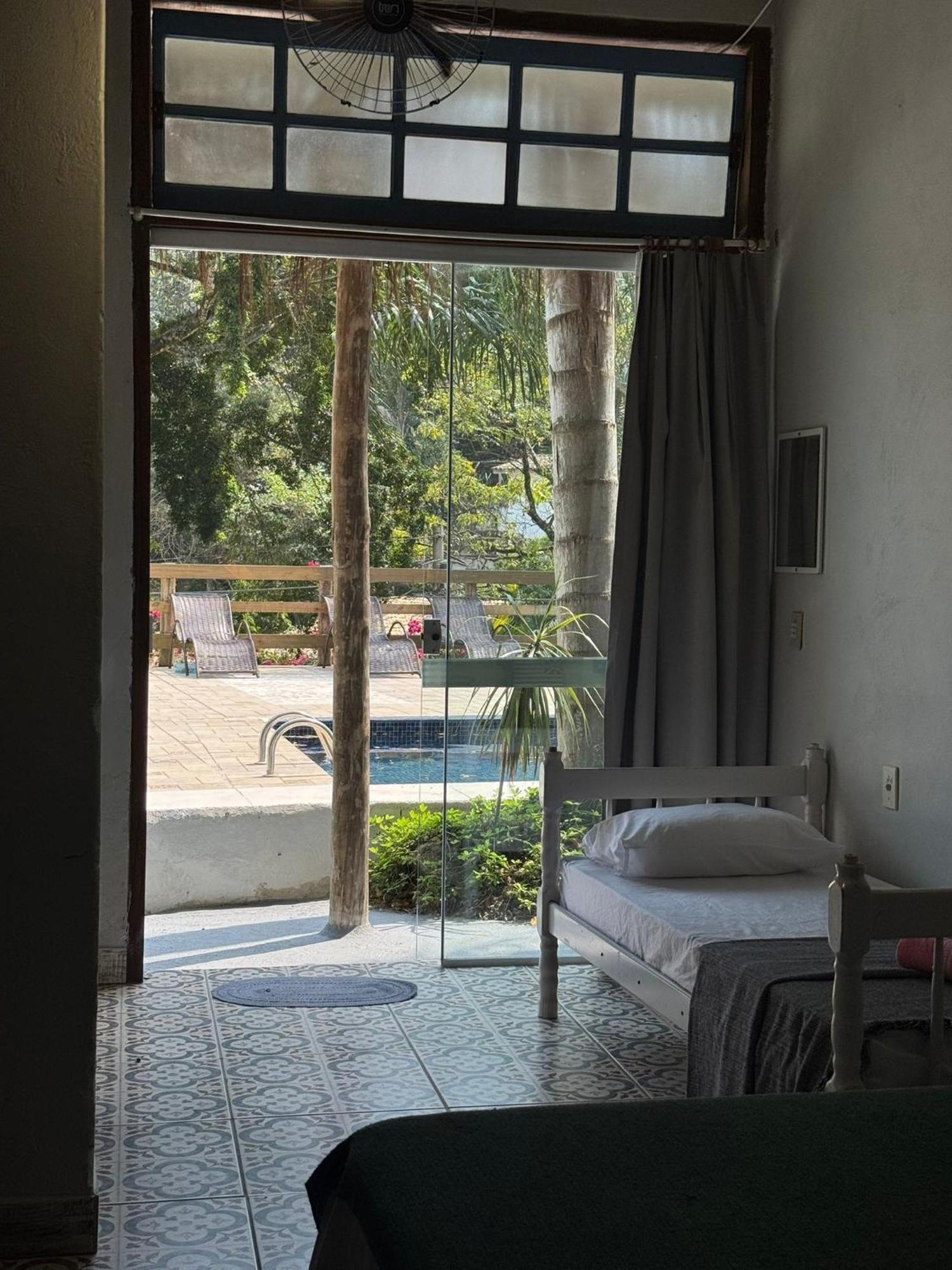 Vilarejo Praia Do Pereque Suites Ilhabela Exteriér fotografie