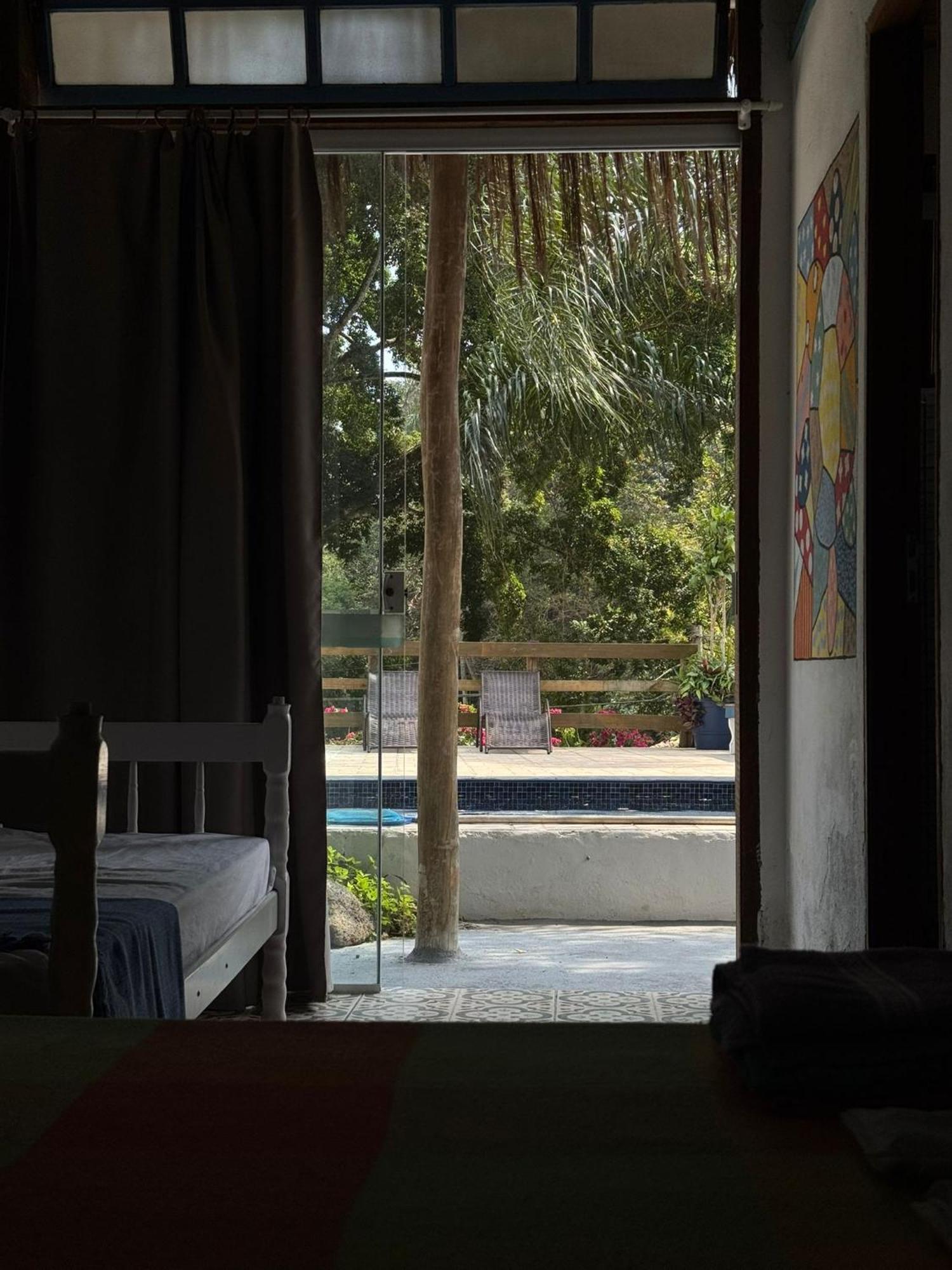 Vilarejo Praia Do Pereque Suites Ilhabela Exteriér fotografie