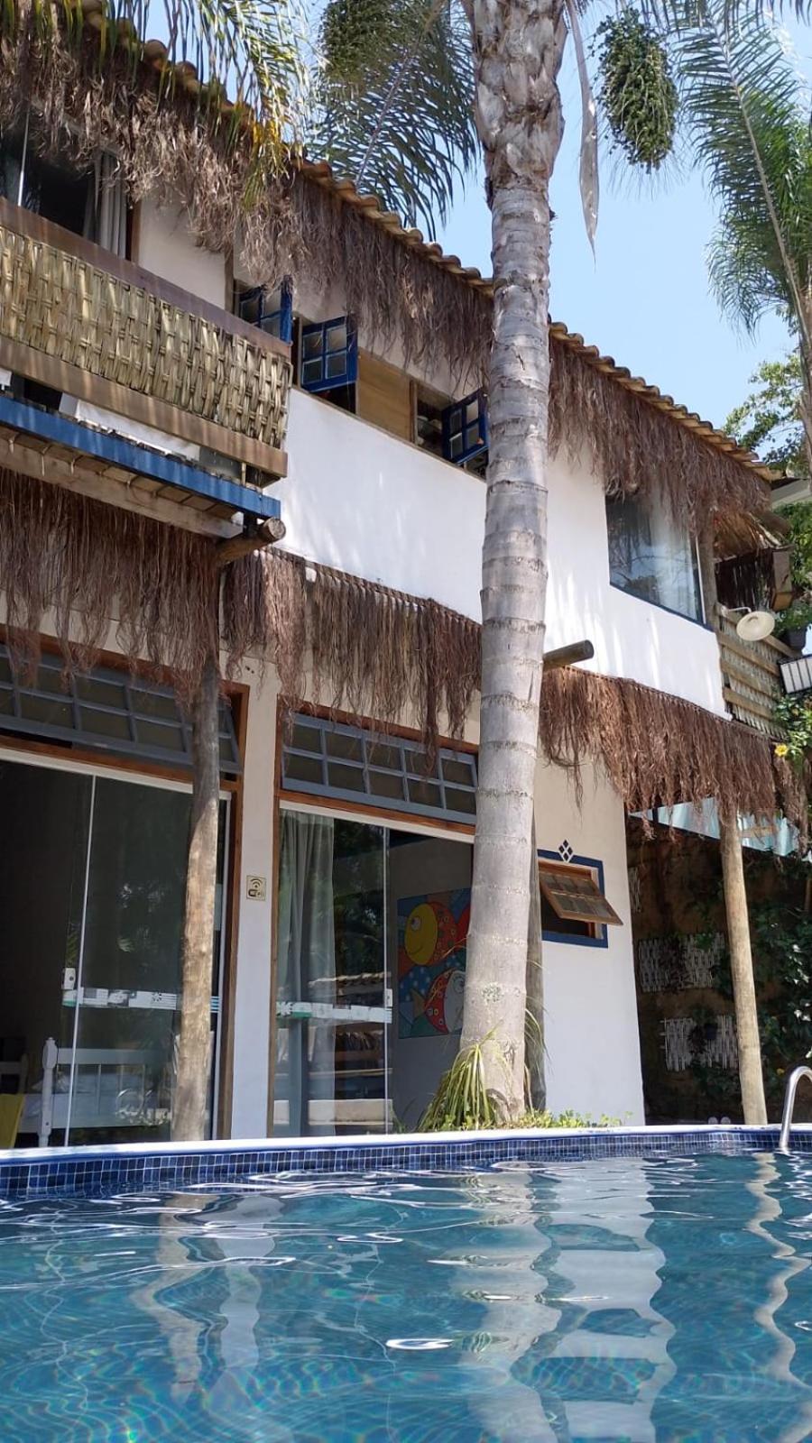 Vilarejo Praia Do Pereque Suites Ilhabela Exteriér fotografie
