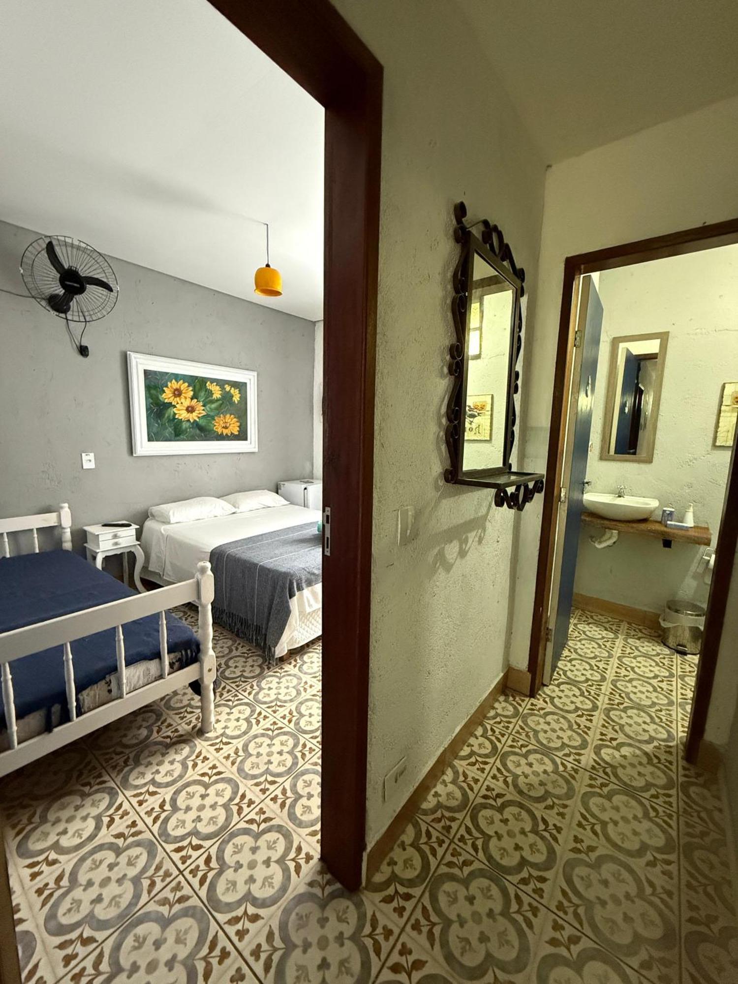 Vilarejo Praia Do Pereque Suites Ilhabela Exteriér fotografie