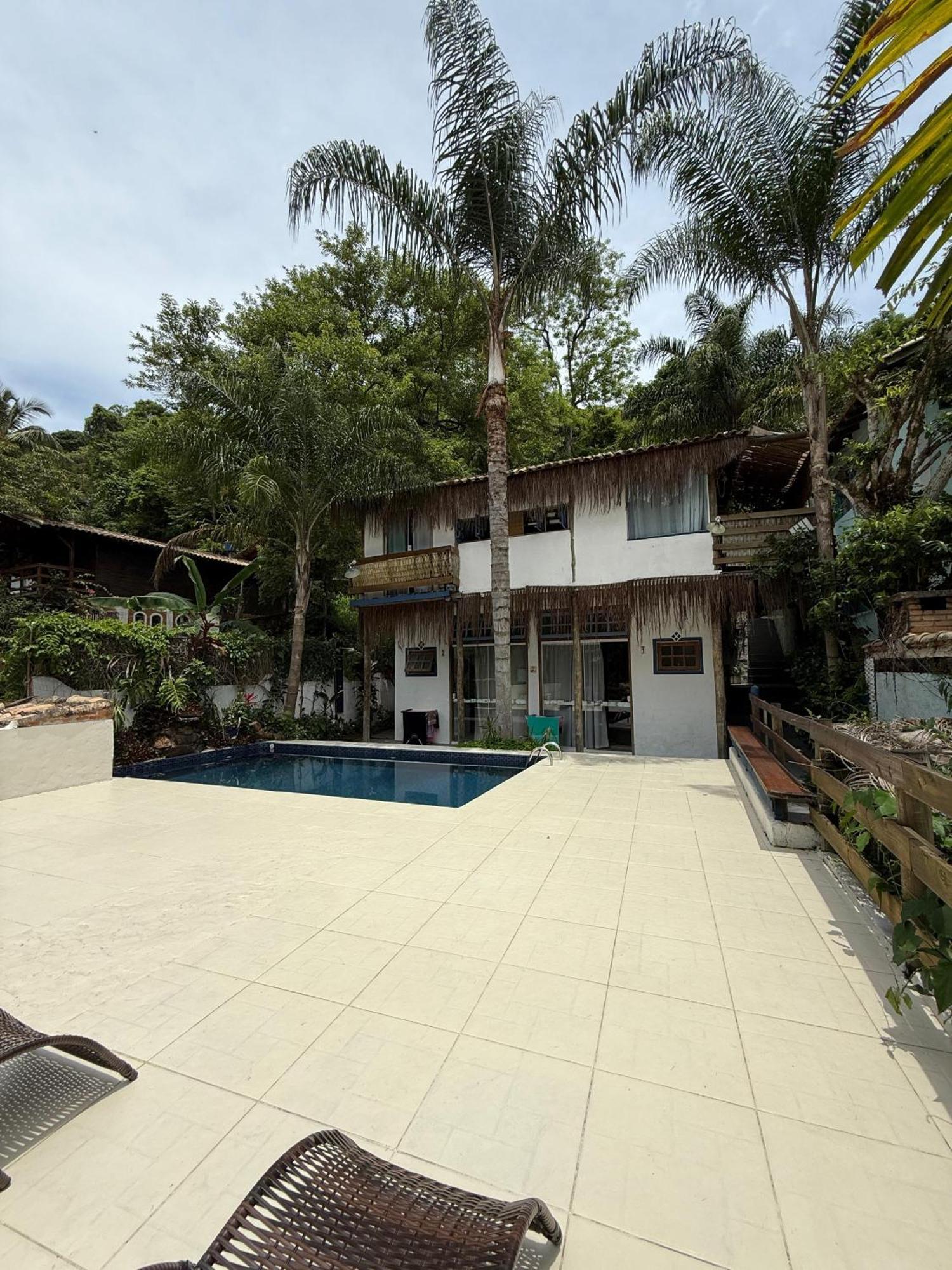 Vilarejo Praia Do Pereque Suites Ilhabela Exteriér fotografie